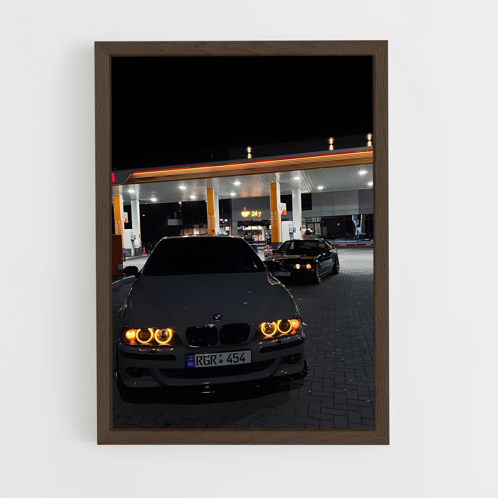 Poster BMW Euphoria (vue 5)